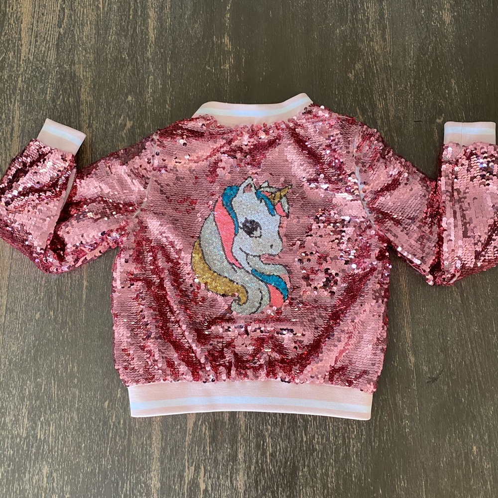 Unicorn Jacket